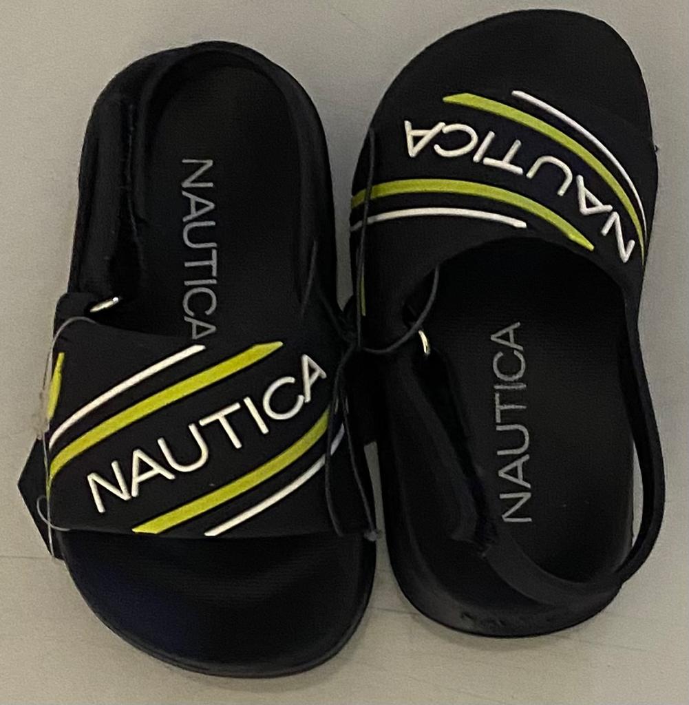 Nautica- Toddler Slide Sandals