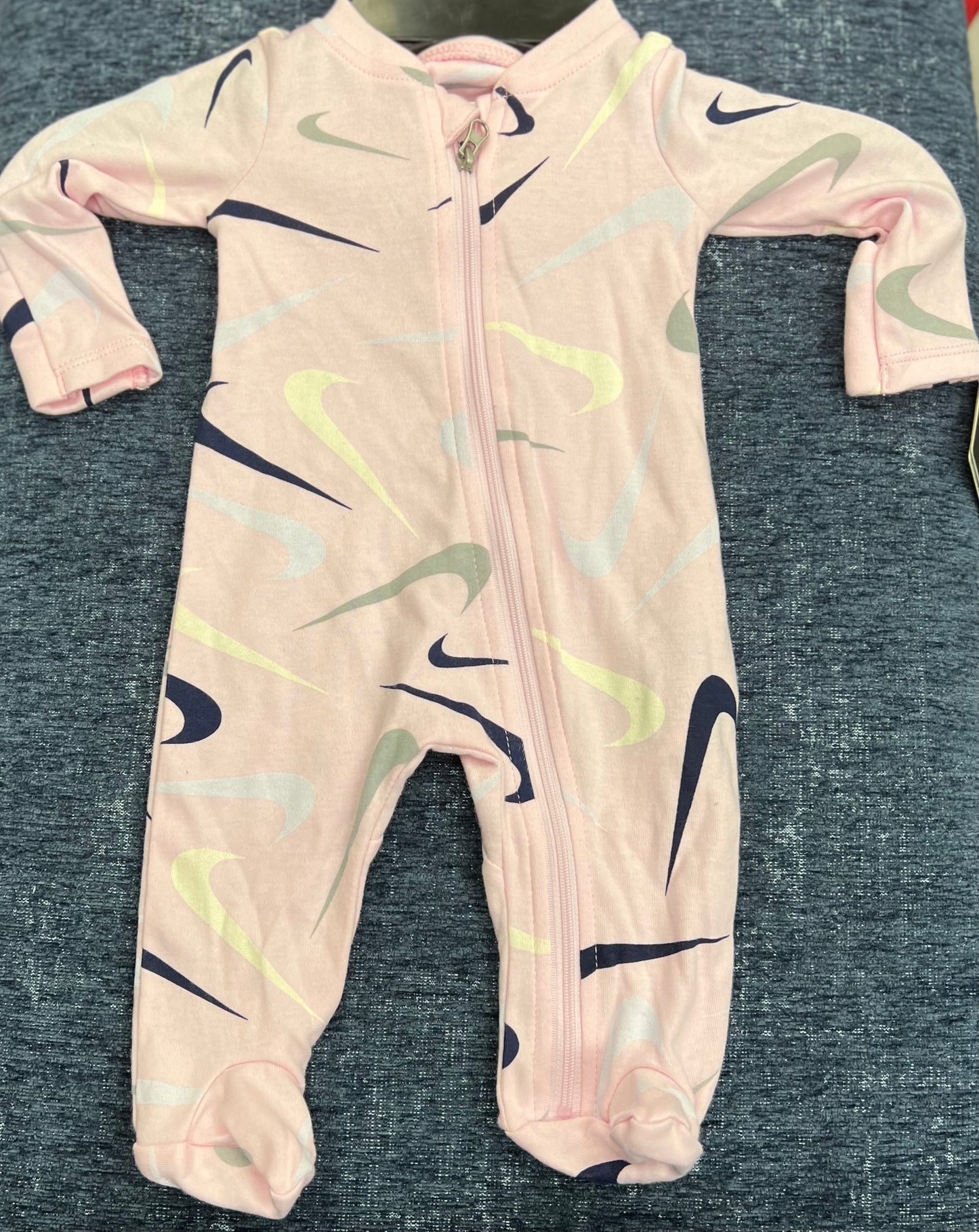 Baby Nike Jumpsuit