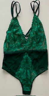 LINGERIE GREEN AUDEN