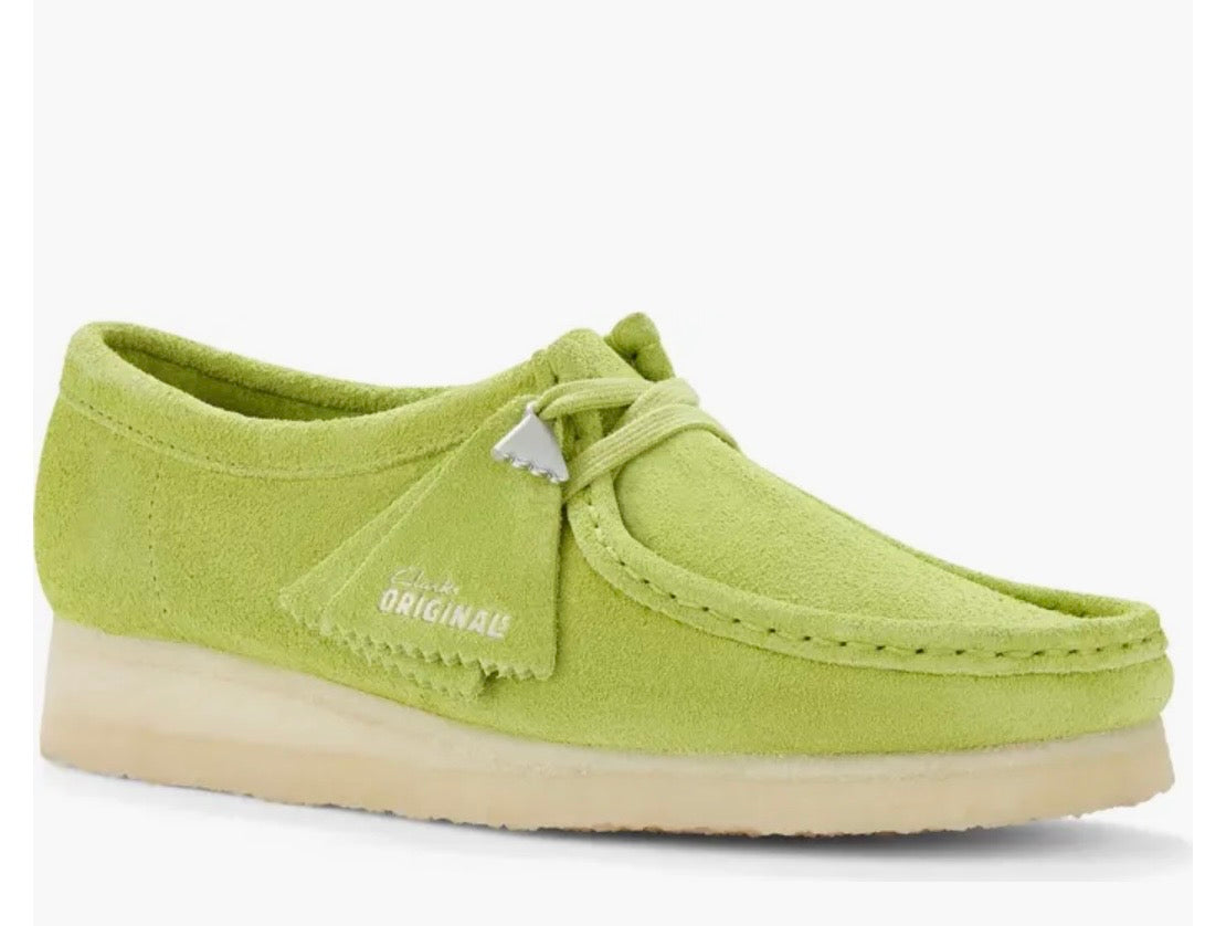 Chukka Wallabee Boot