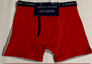 Boys Tommy Hilfiger Boxer Briefs