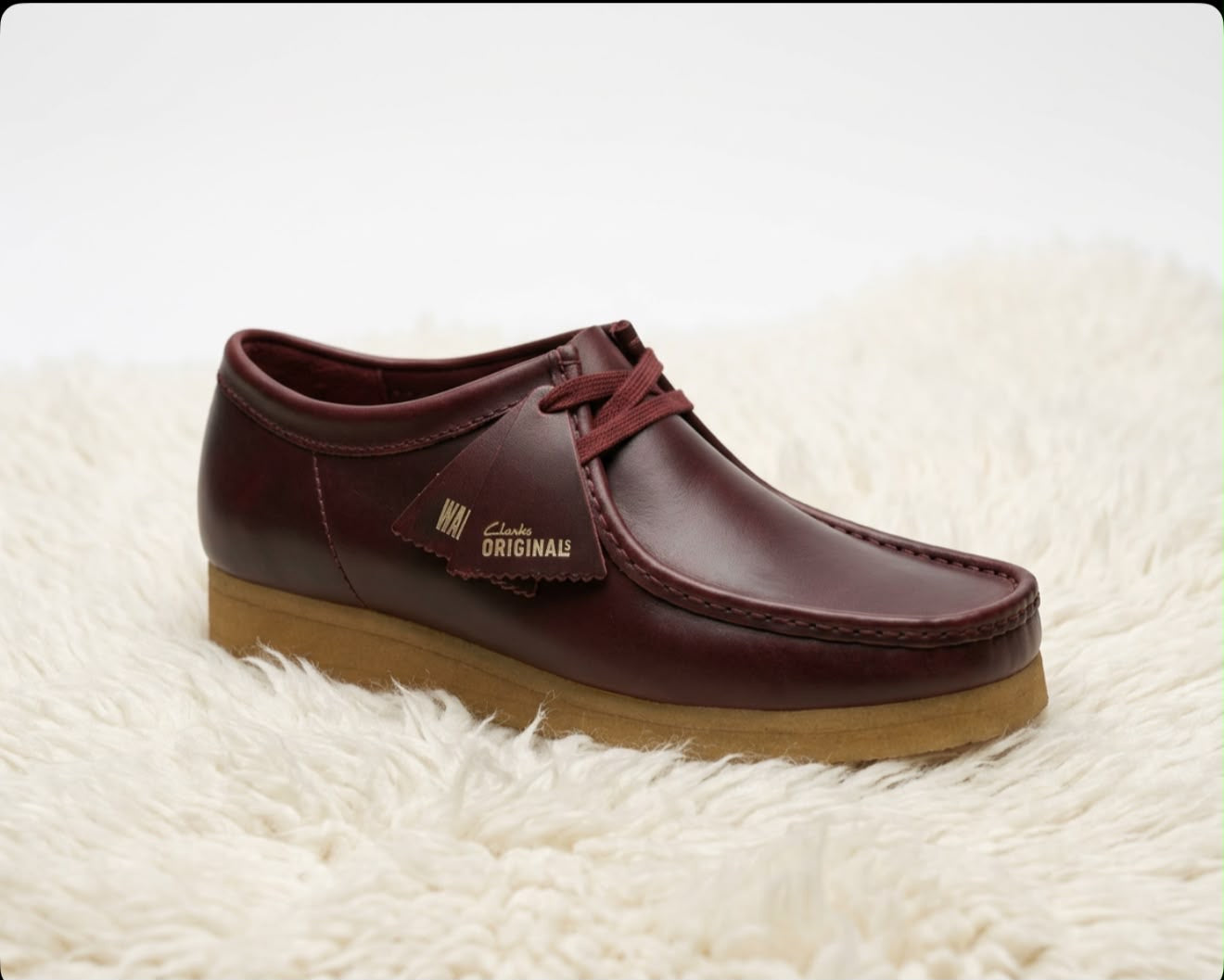 ORIGINAL CLARKS WALLABEE