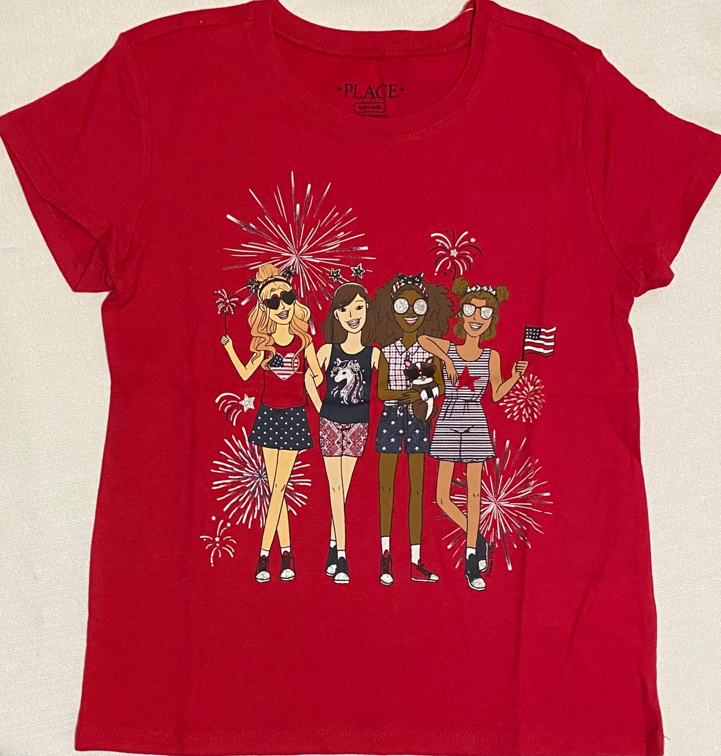 Short Sleeve Graphic Tee