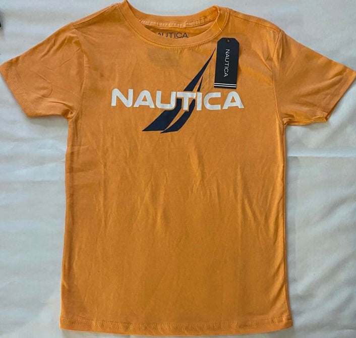 Boys Nautica Tee