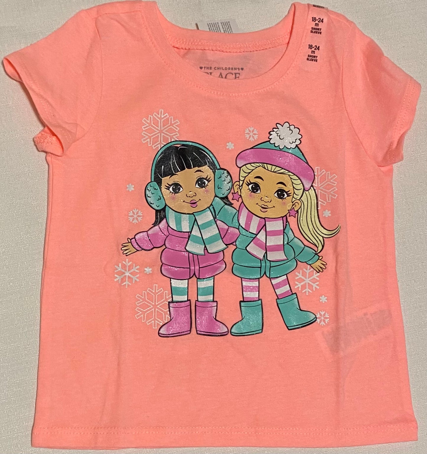 Short Sleeve Graphic Tee