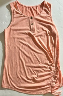 Women's Sleeveless Blouse