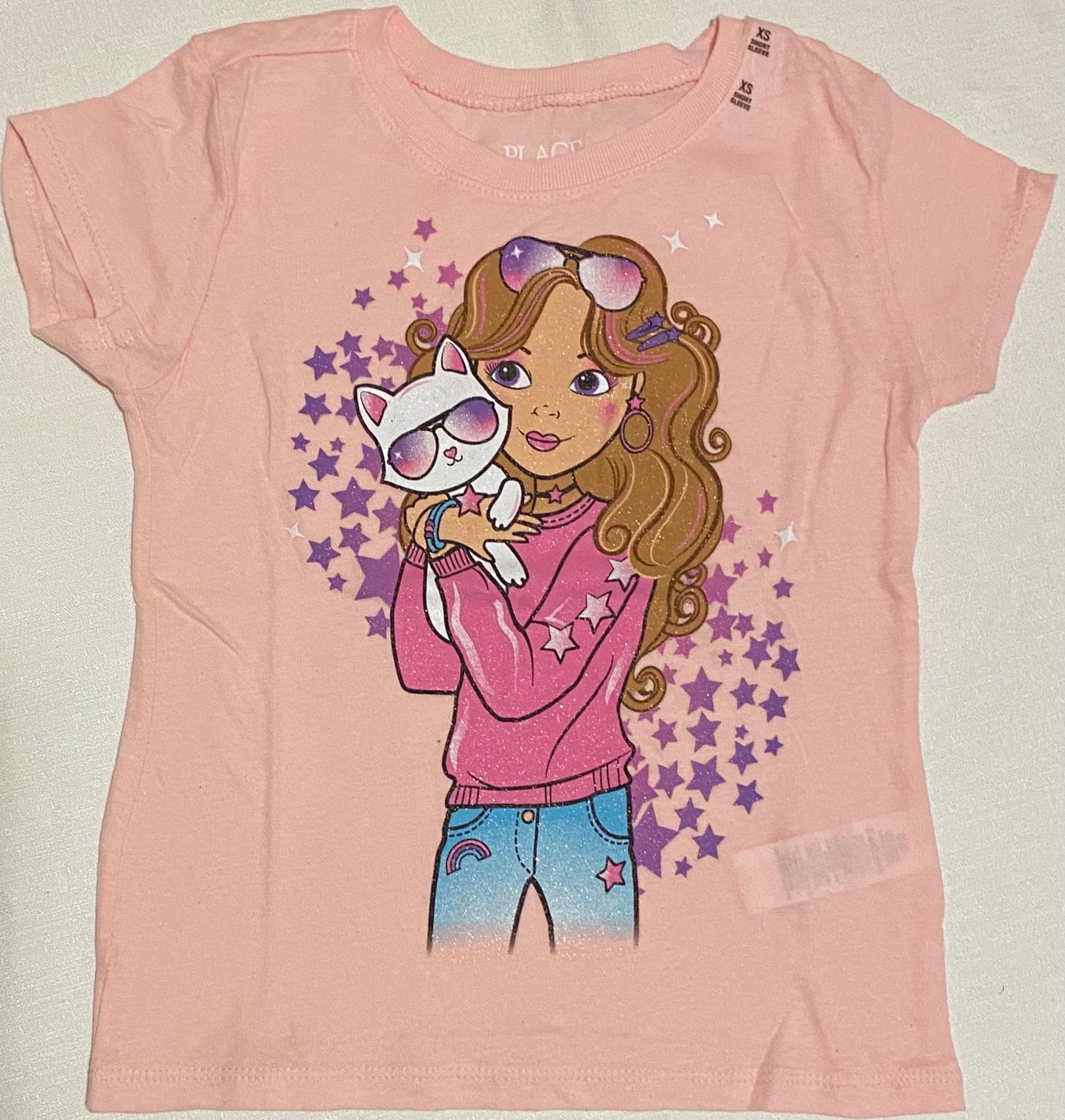 Short sleeve graphic tees