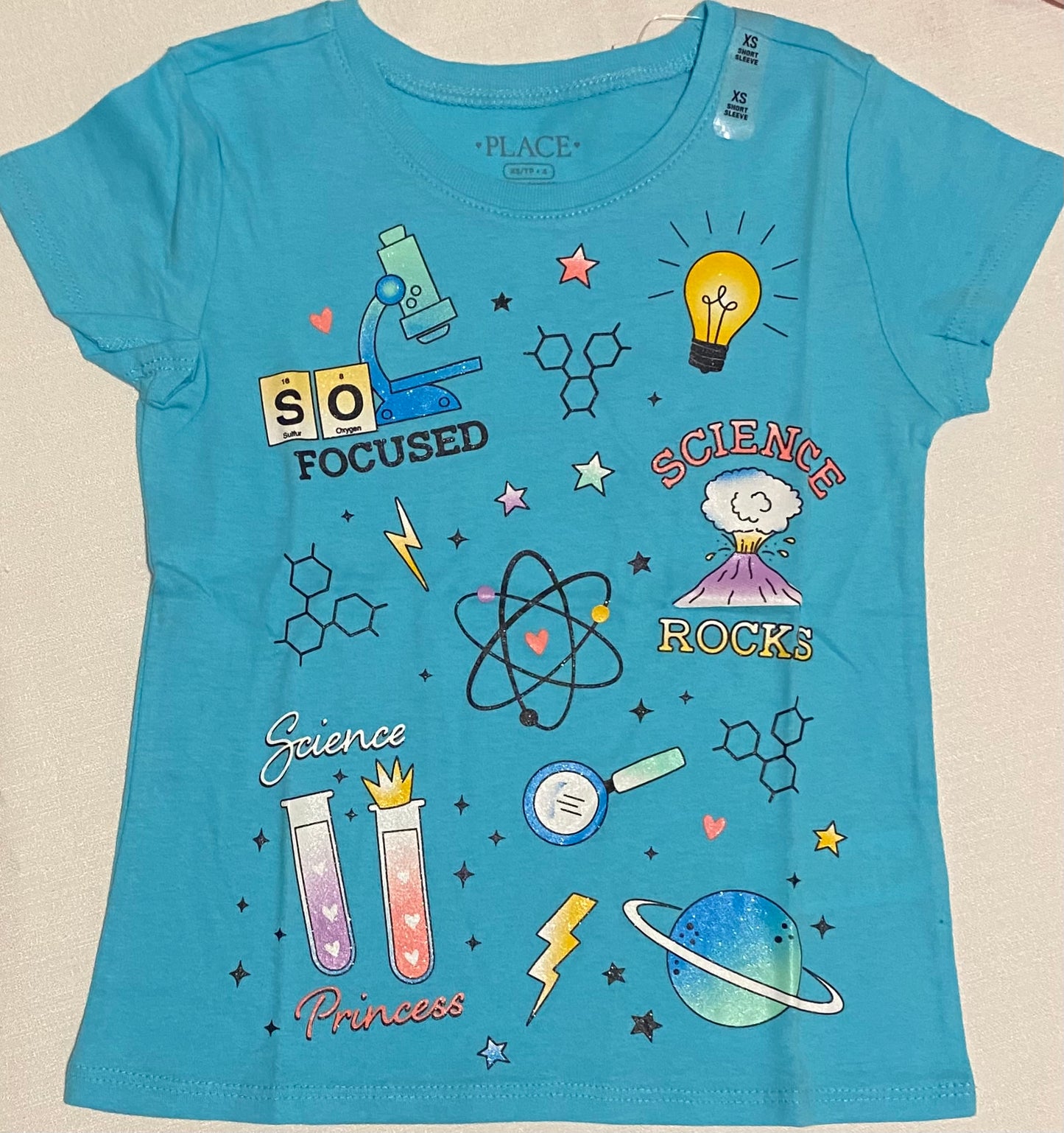 Graphic Tee Children Place