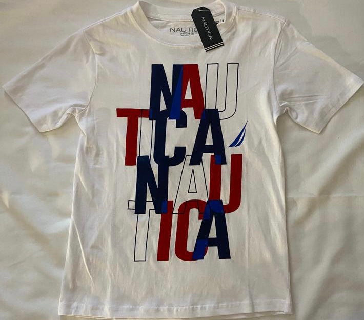 Boys Nautica Tee