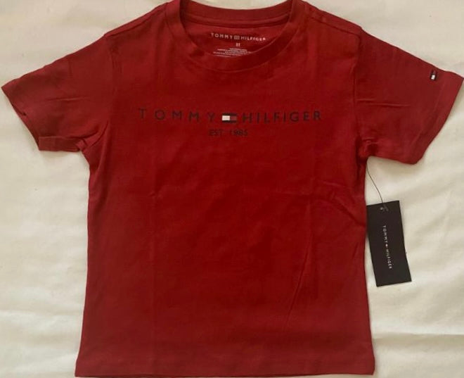 Tommy Hilfiger Boys Tee