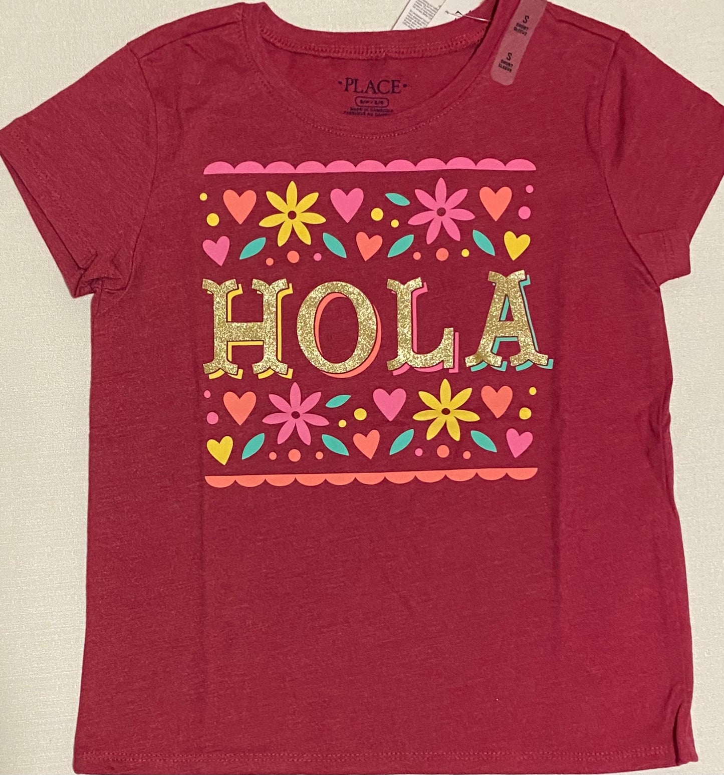 Short Sleeve Graphic Tee