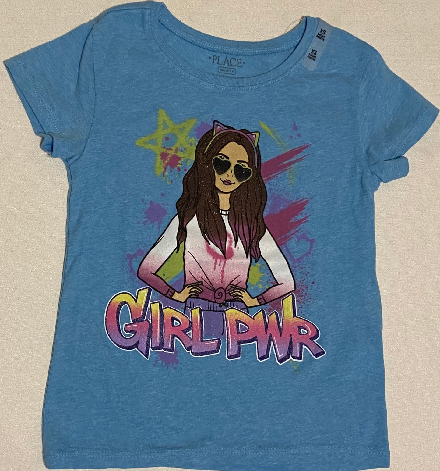 Short Sleeve Graphic Tee