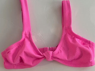 Swimwear Bikini Top- Solid Color