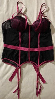 LINGERIE AUDEN 1-PC