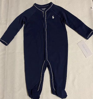 Baby Polo Ralph Lauren Jumpsuit