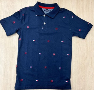 Boys Tommy Hilfiger Polo Shirt