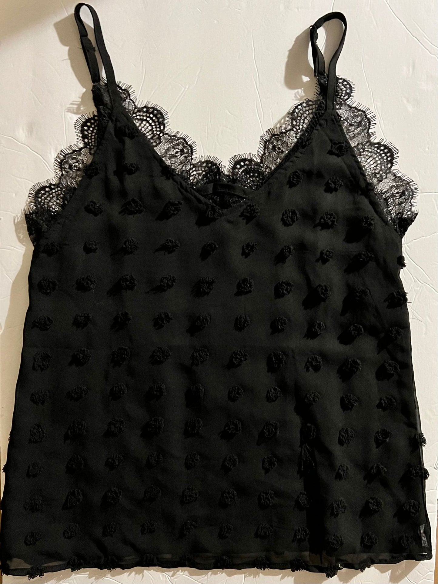 LINGERIE AUDEN TOP