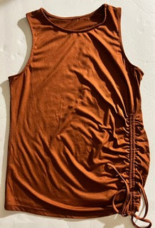Women's Sleeveless Blouse