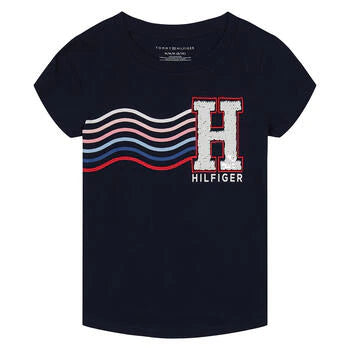 Short Sleeve Tommy Hilfiger Blouse