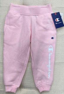 Girls Champion Joggers
