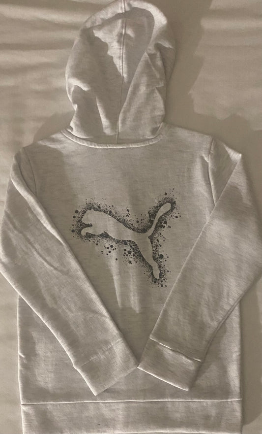 Girls Puma Sweatsuit