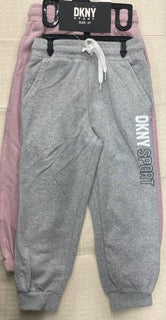 Girls DKNY Sport Joggers