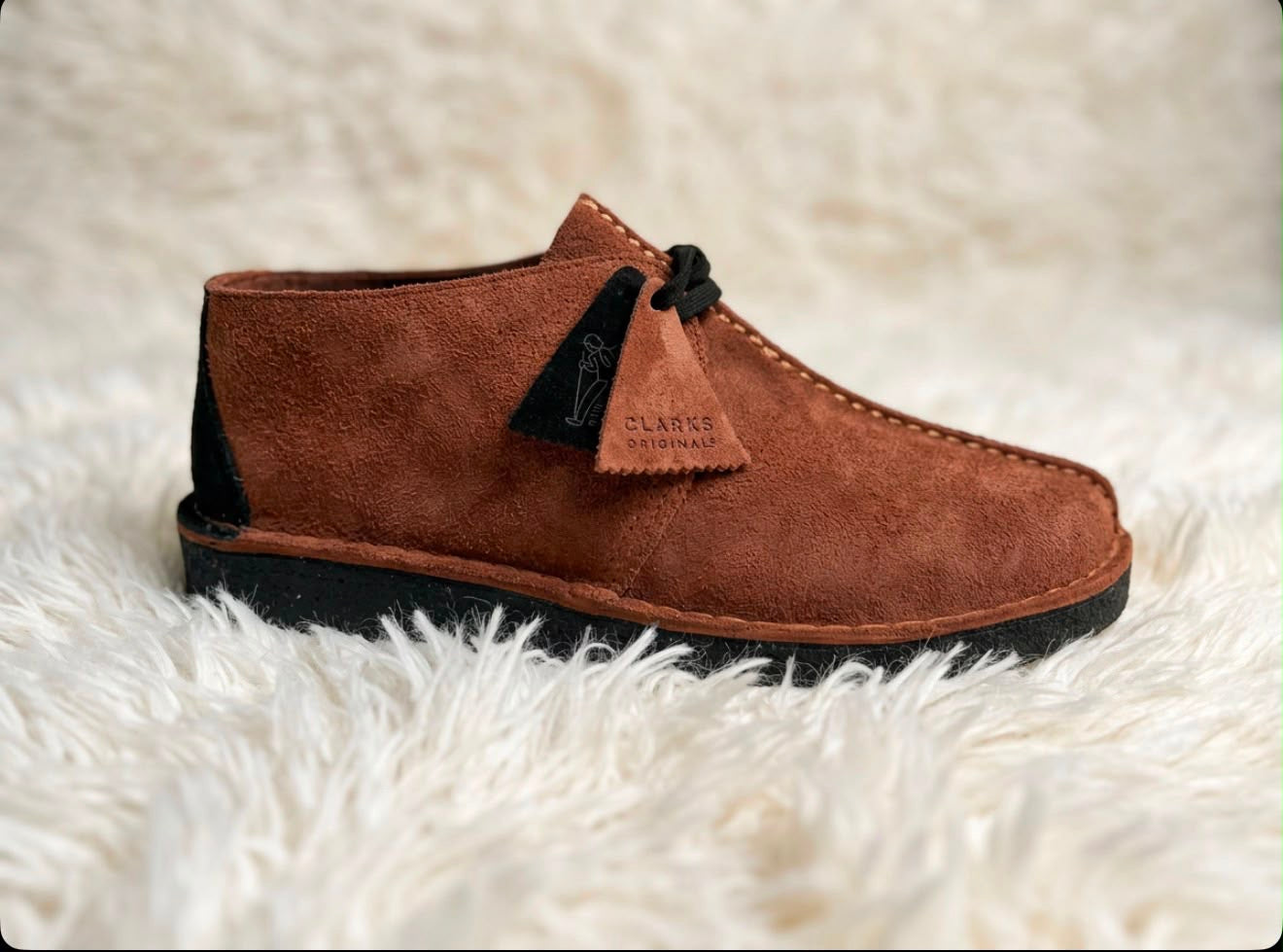 ORIGINAL CLARKS DESERT TREK