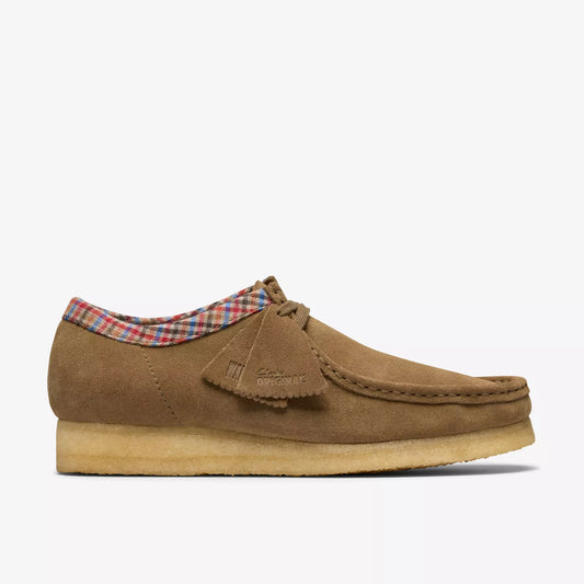 Dark Taupe Wallabee