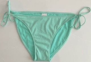 Swimwear Bikini Bottom- Knot Side