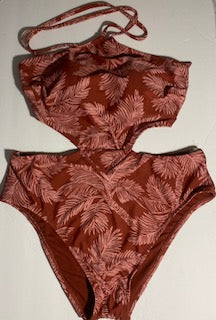 Swimsuit Adult Open Sides