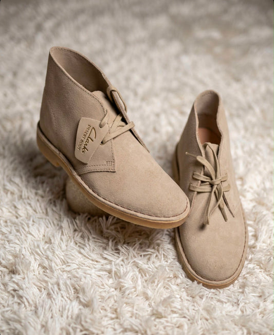 ORIGINAL CLARKS DESERT BOOT