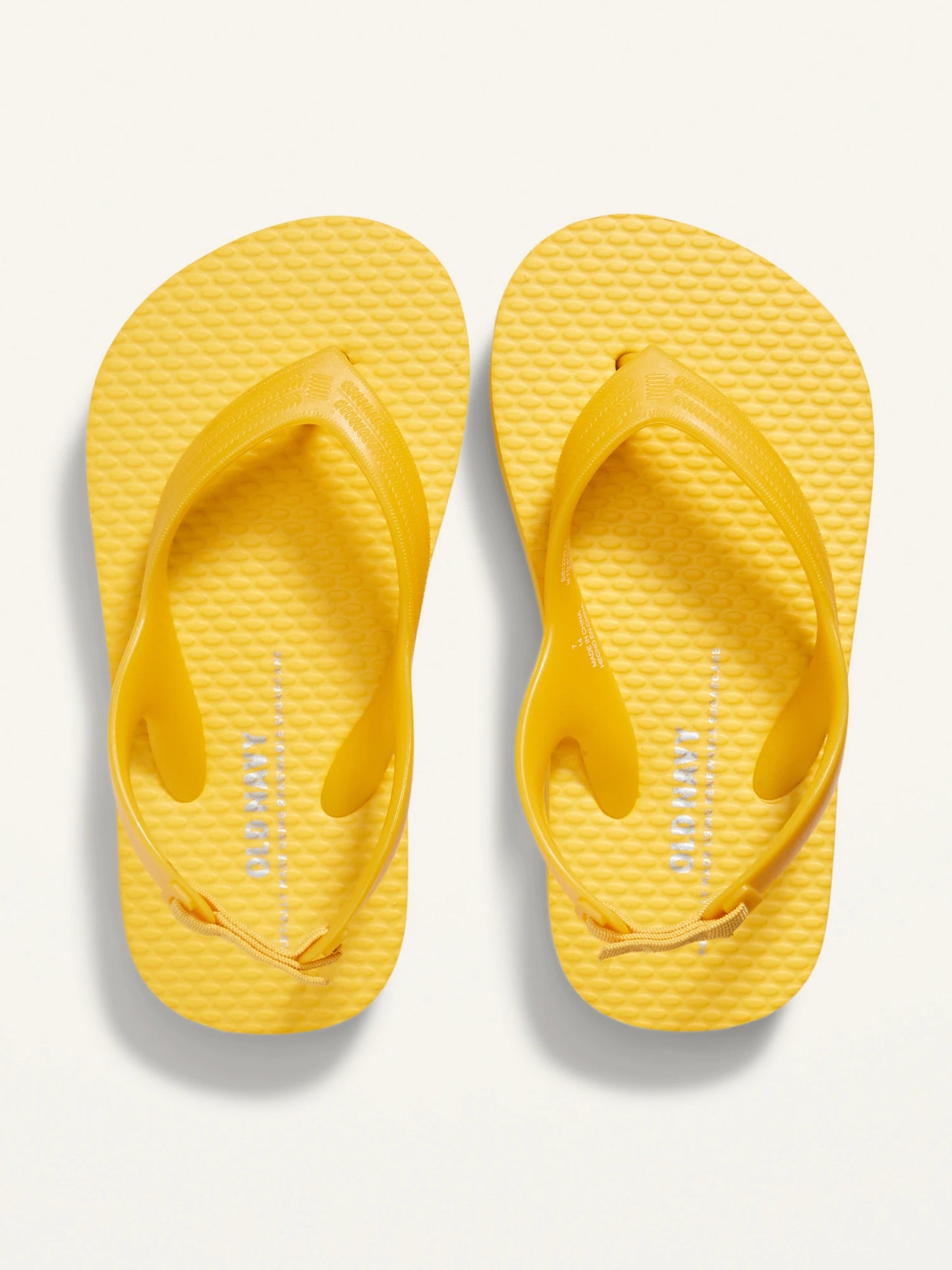 Old Navy Printed Flip-Flops for Girls