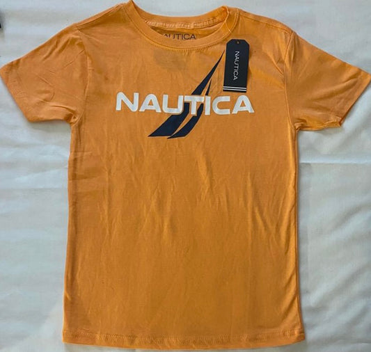 Boys Nautica Tee