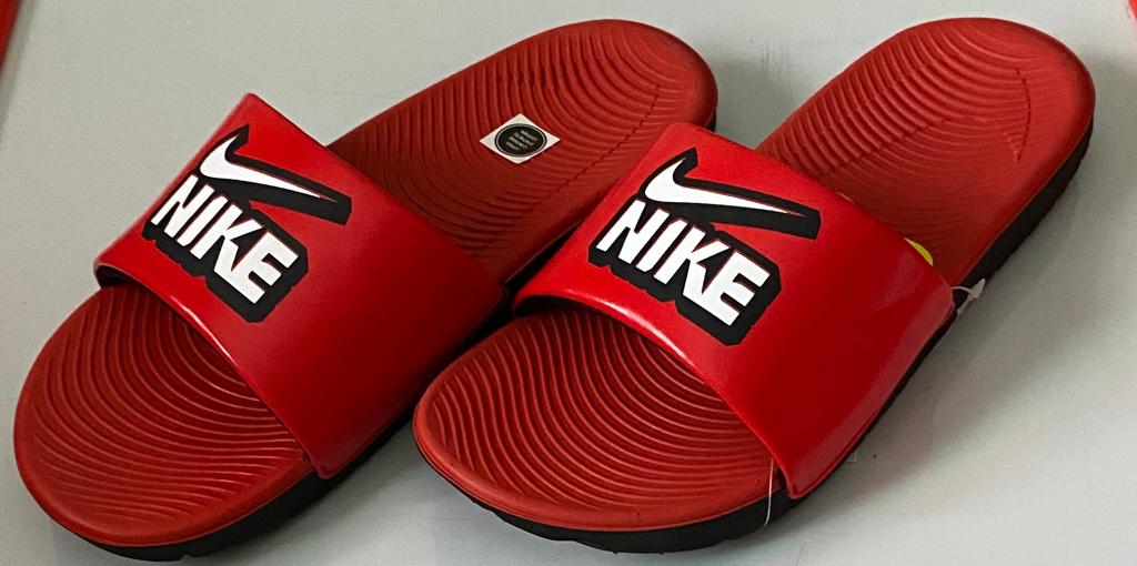 Nike- Kids Slide