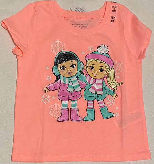 Short Sleeve Graphic Tee