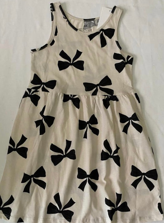 Girls Sleeveless Dress