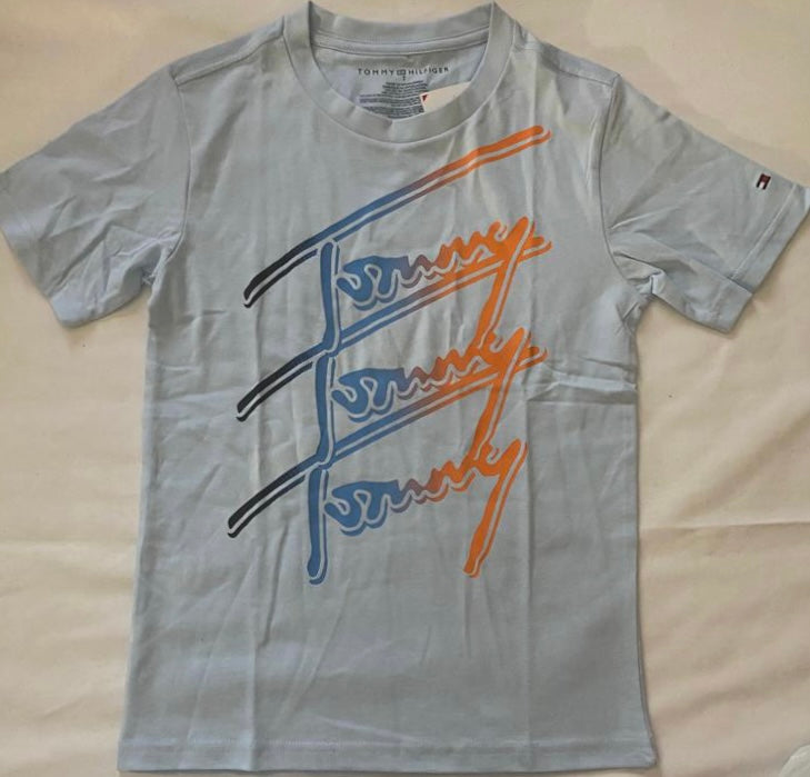 Tommy Hilfiger Boys Tee