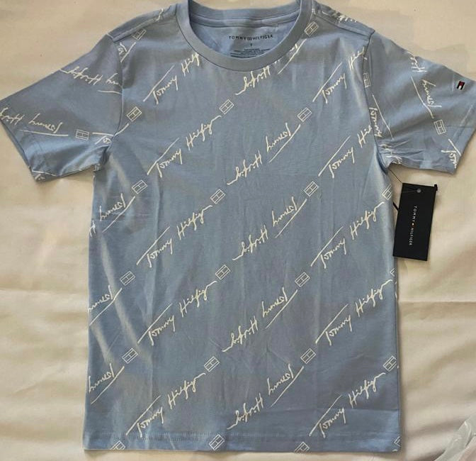 Boys Tommy Hilfiger Shirt