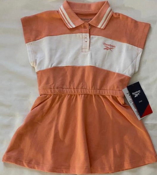 Girls Reebok Dress