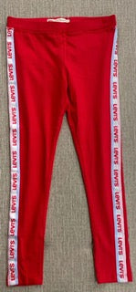 Girls Levis Leggings