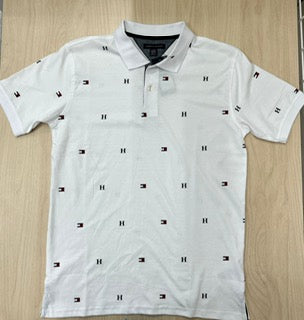 Tommy Hilfiger Boys Polo