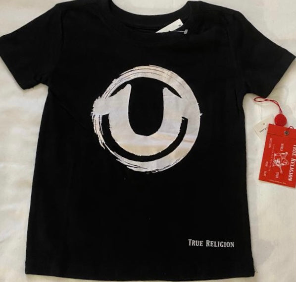 True Religion Boy Tee