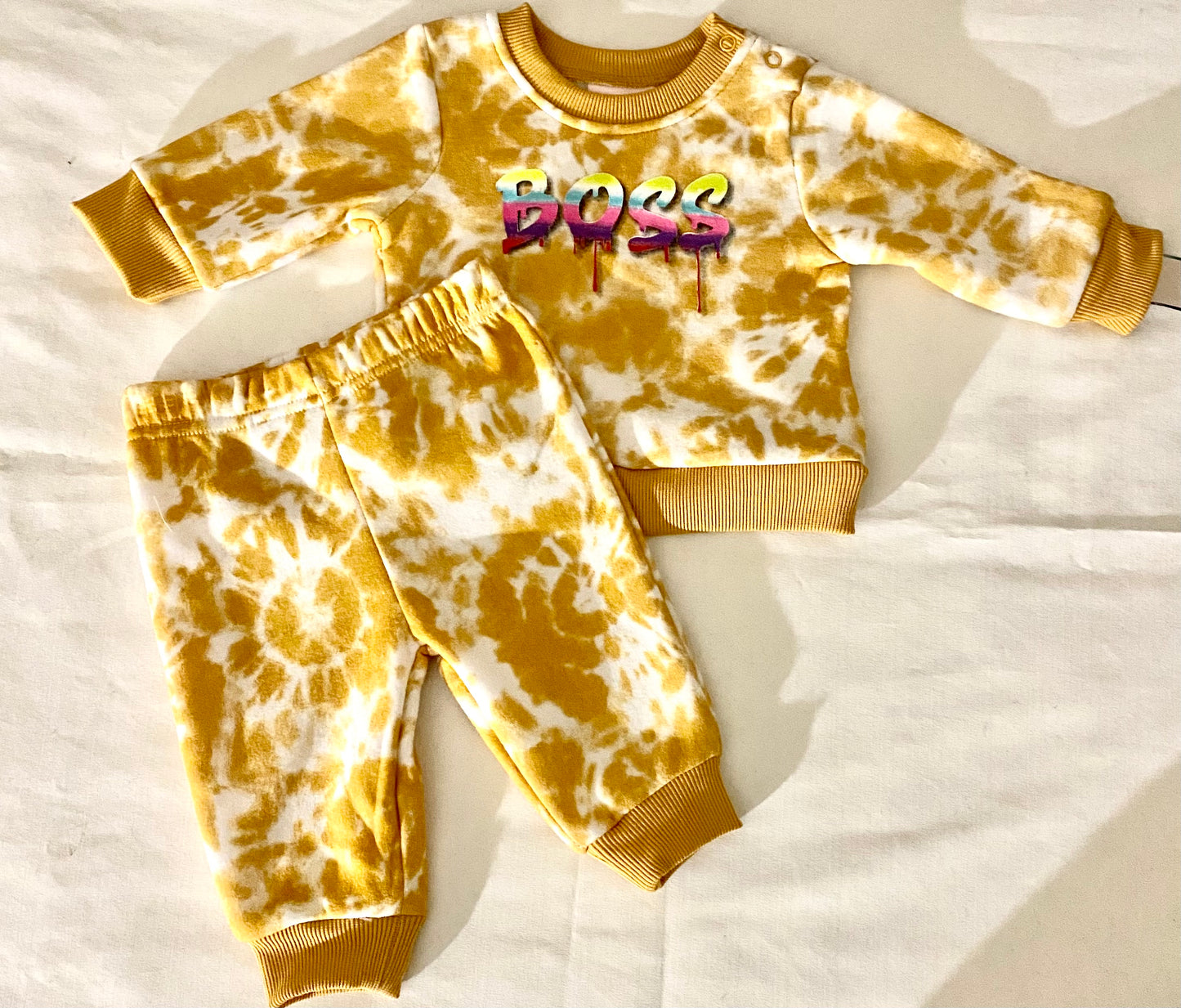 Girls 2-Piece Suit