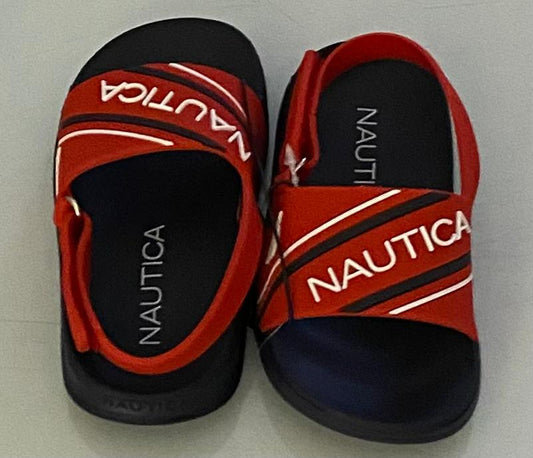 Nautica- Toddler Slide Sandals