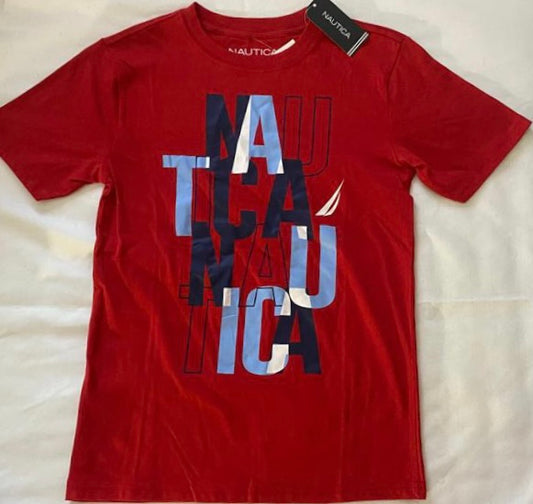 Boys Nautica Tee