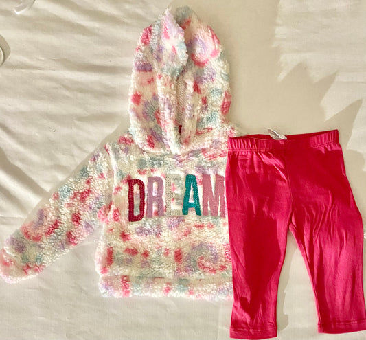 Girls 2-Piece Suit