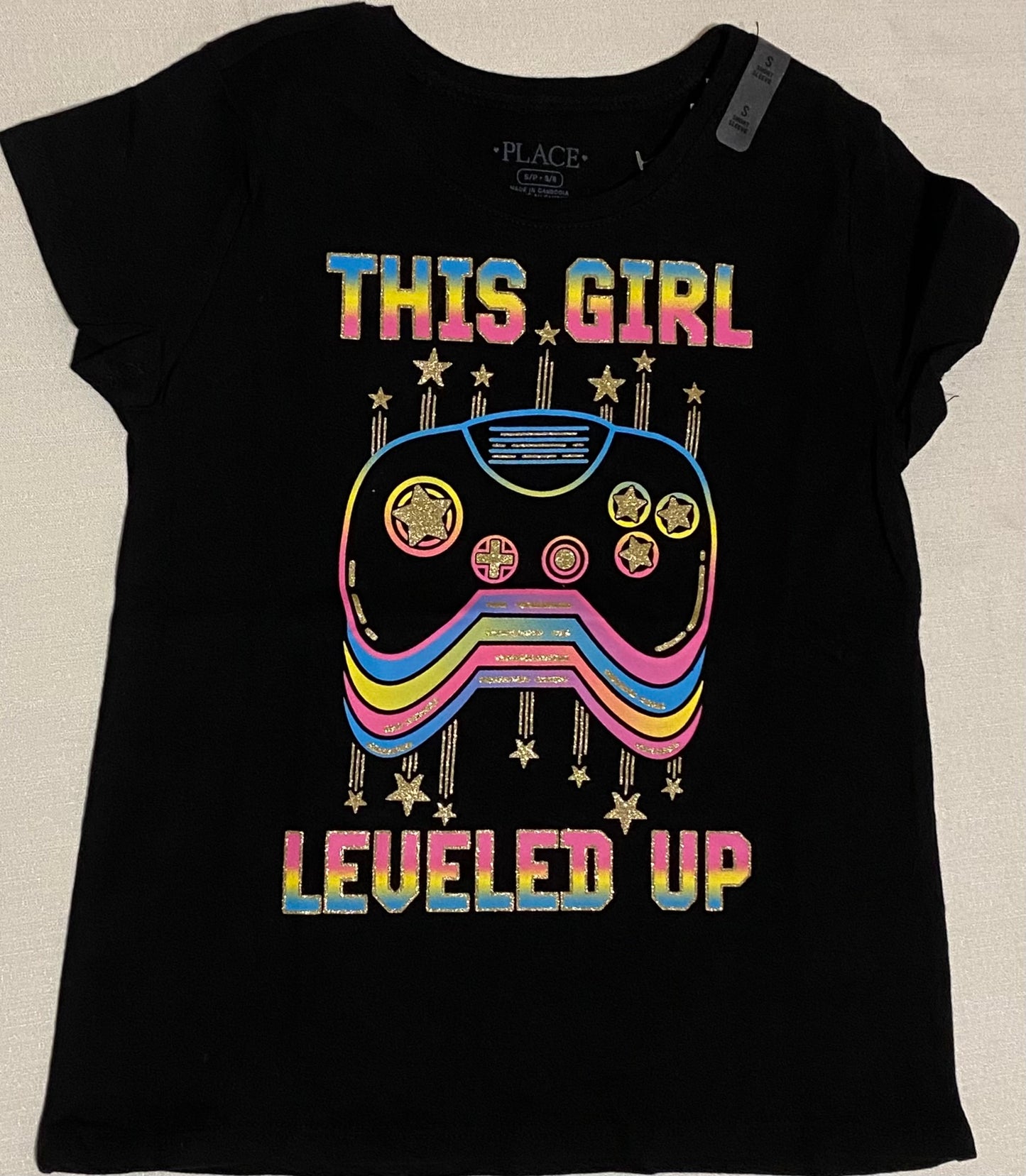 Short Sleeve Graphic Tee