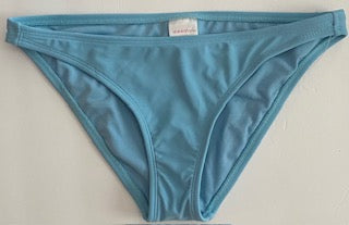 Swimwear Bikini Bottom- Blue