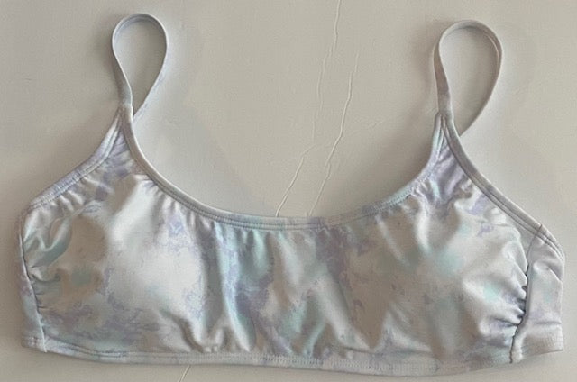 Swimwear Bikini Top-Slight Multi