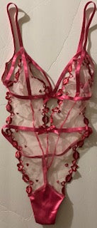 LINGERIE AUDEN 1-PC